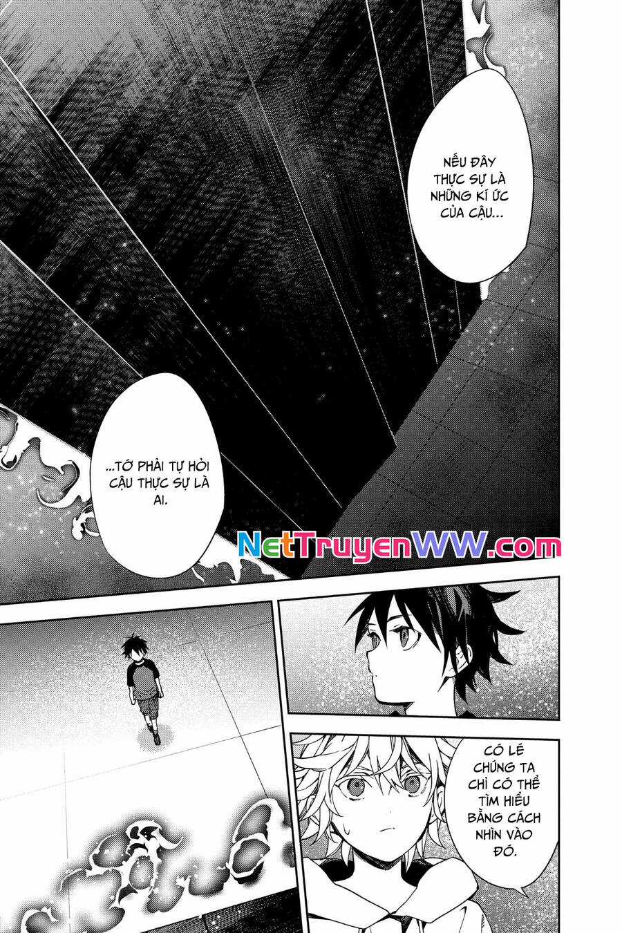 Owari No Seraph - Chương 122 - Trang 36