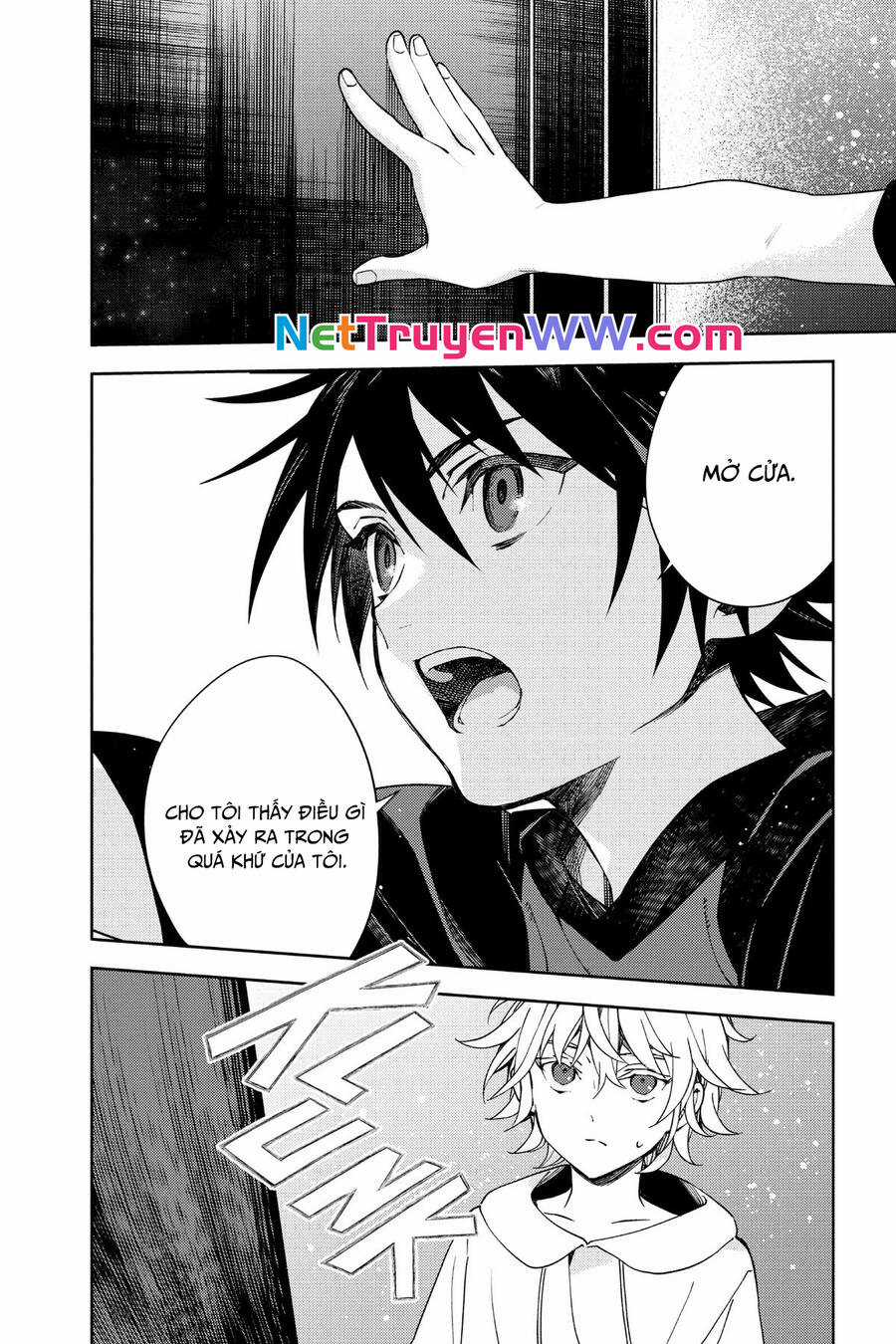 Owari No Seraph - Chương 122 - Trang 37