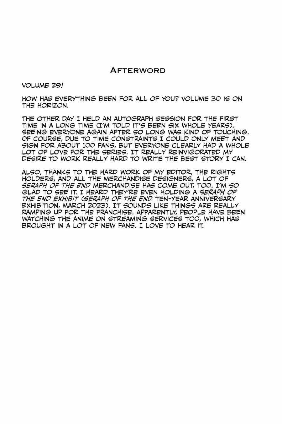 Owari No Seraph - Chương 122 - Trang 40