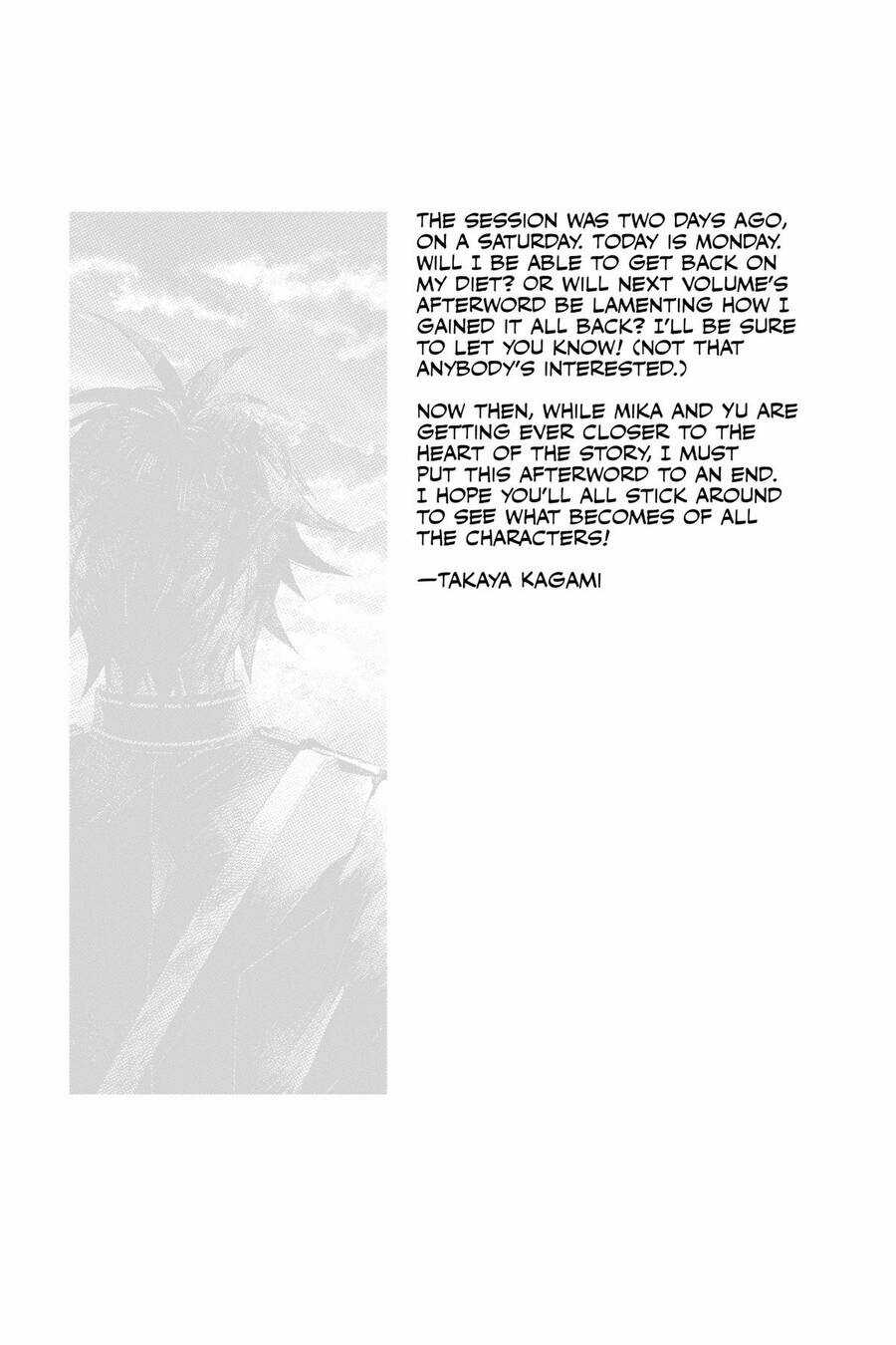 Owari No Seraph - Chương 122 - Trang 42