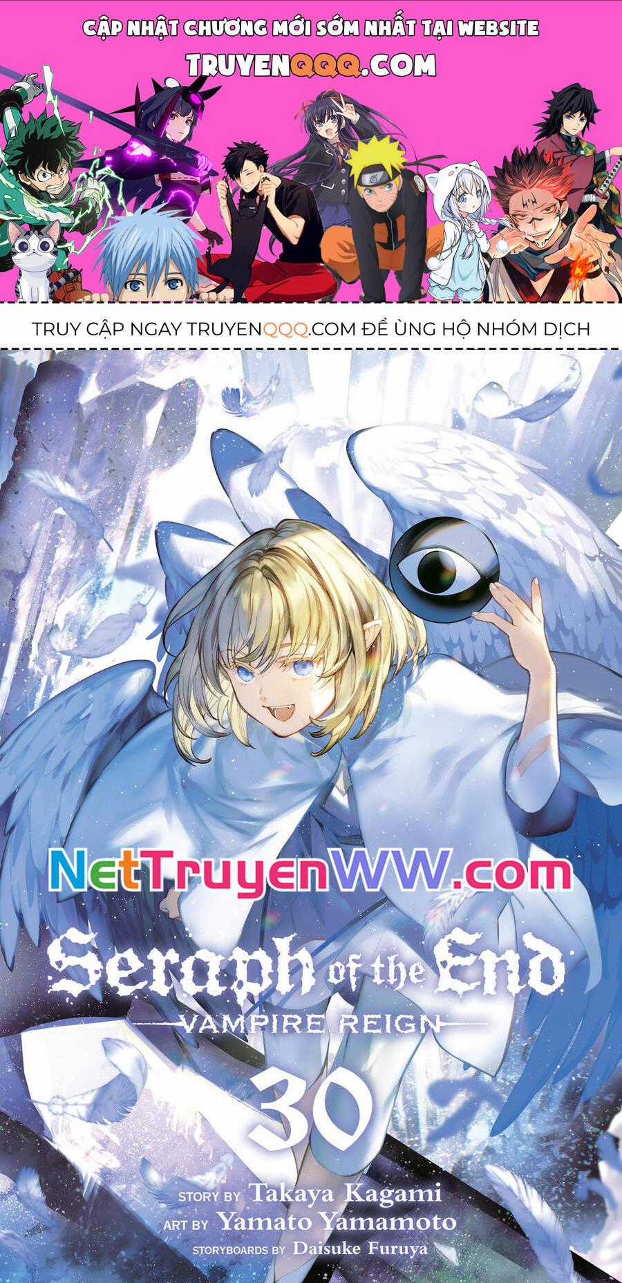 Owari No Seraph - Chương 123 - Trang 1