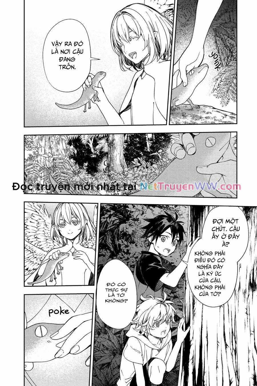 Owari No Seraph - Chương 123 - Trang 22