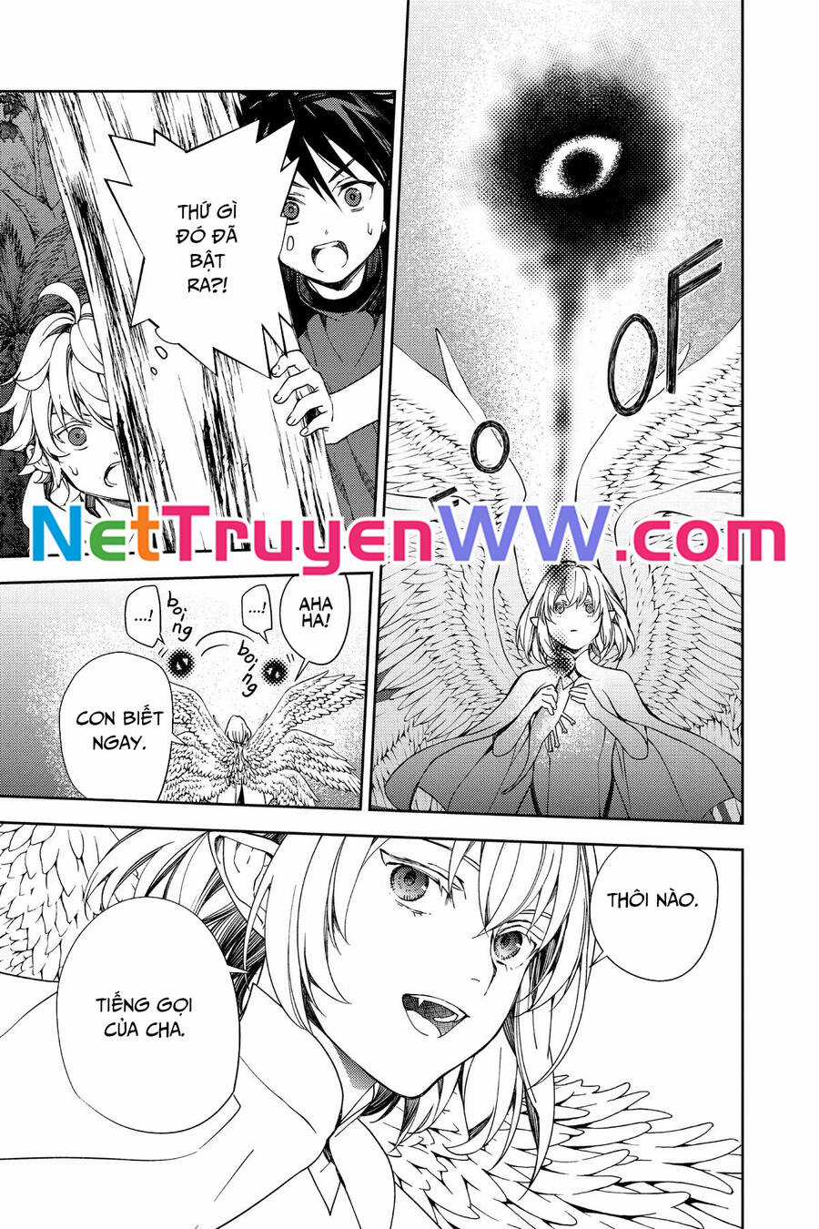 Owari No Seraph - Chương 123 - Trang 23