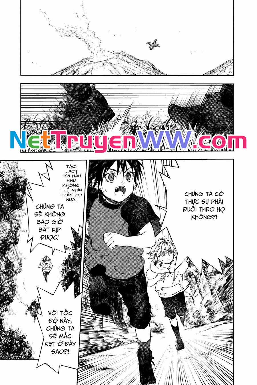 Owari No Seraph - Chương 123 - Trang 25