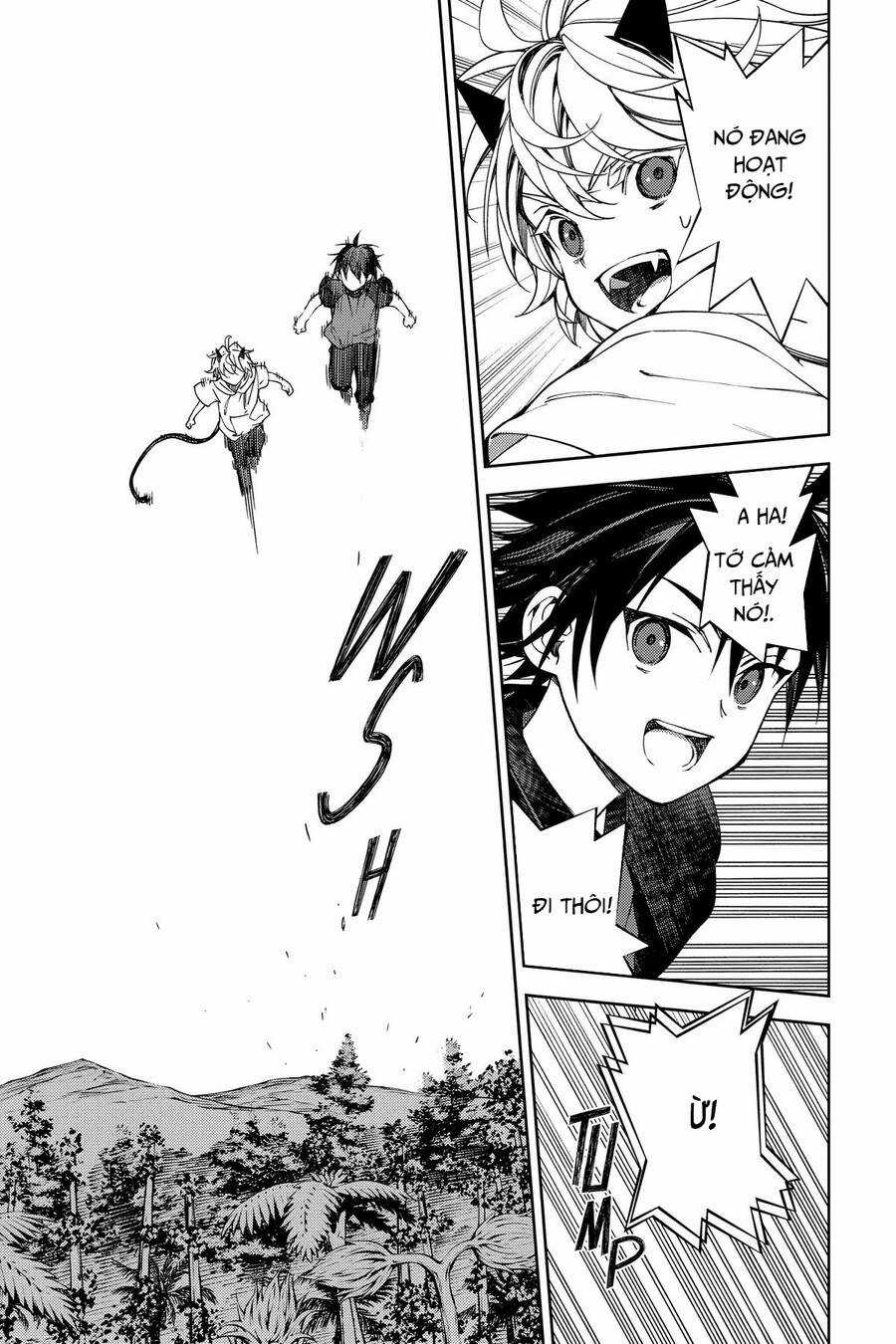 Owari No Seraph - Chương 123 - Trang 31