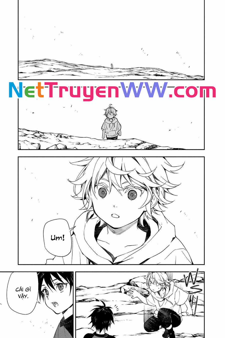 Owari No Seraph - Chương 123 - Trang 37