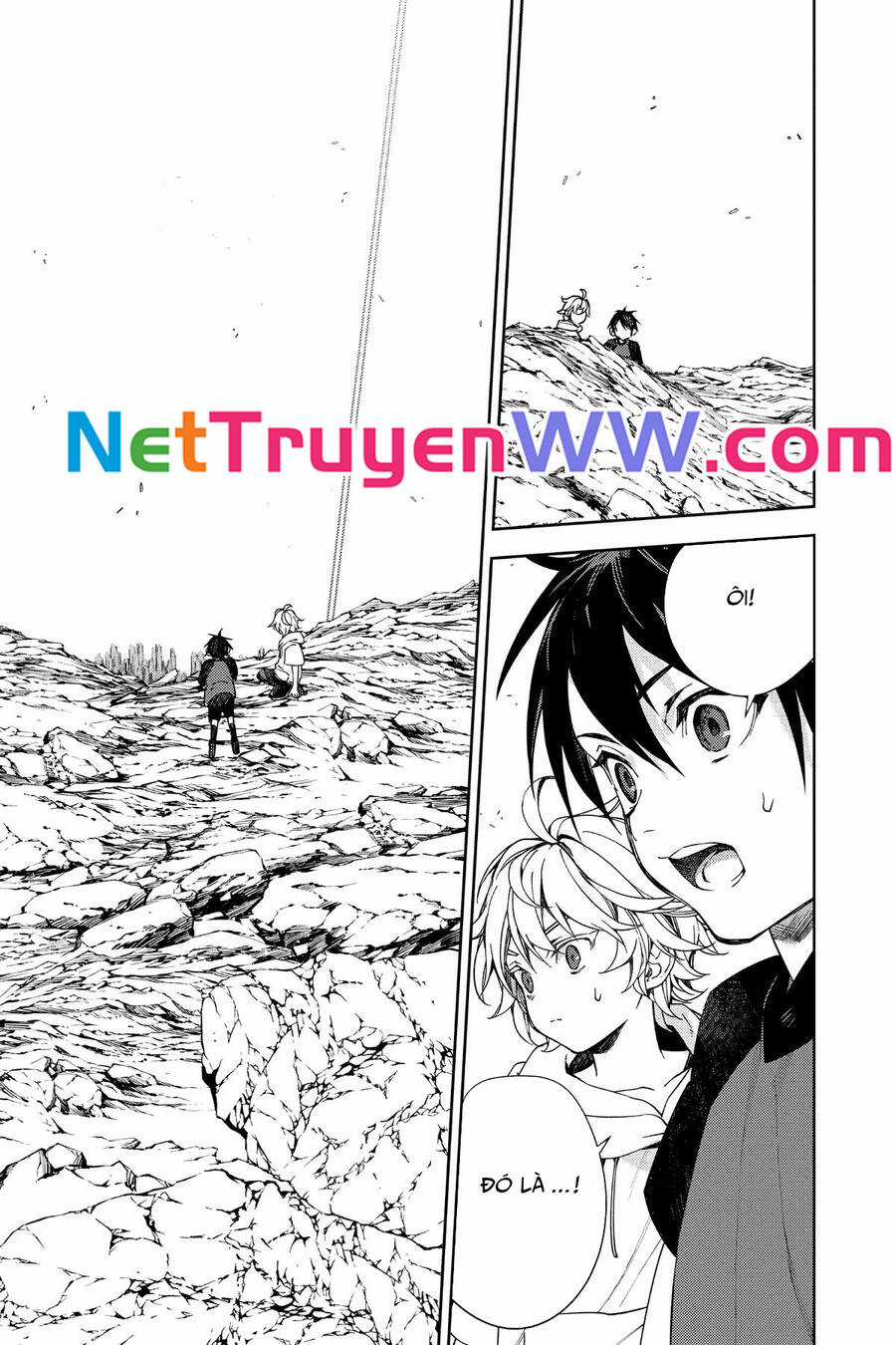 Owari No Seraph - Chương 123 - Trang 39