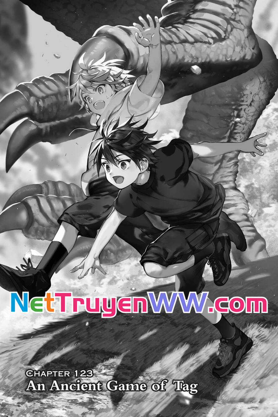 Owari No Seraph - Chương 123 - Trang 5