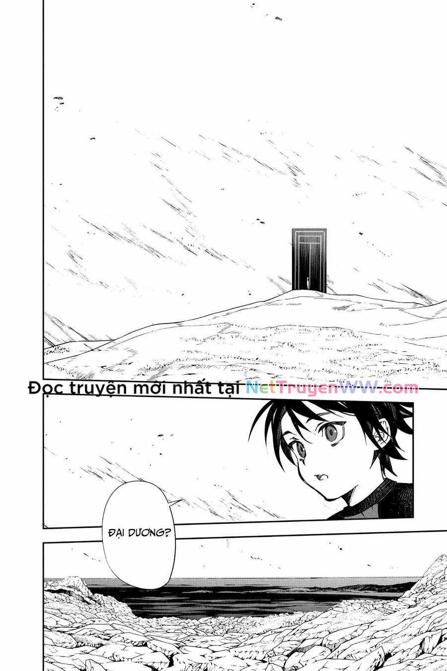 Owari No Seraph - Chương 123 - Trang 8