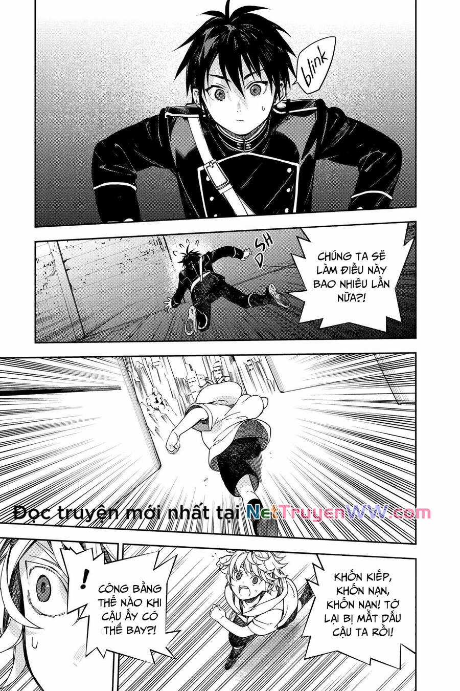 Owari No Seraph - Chương 124 - Trang 14