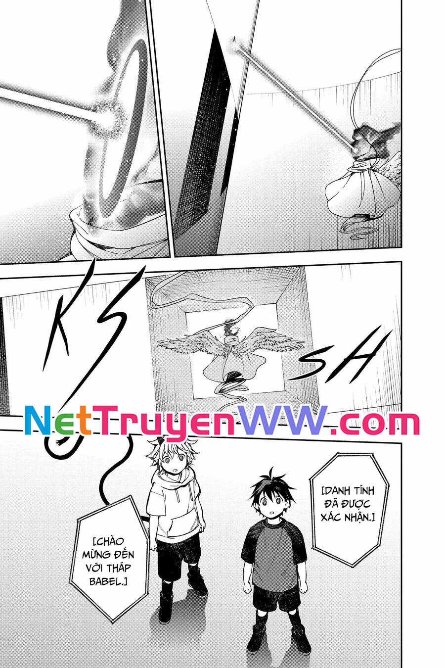 Owari No Seraph - Chương 124 - Trang 29