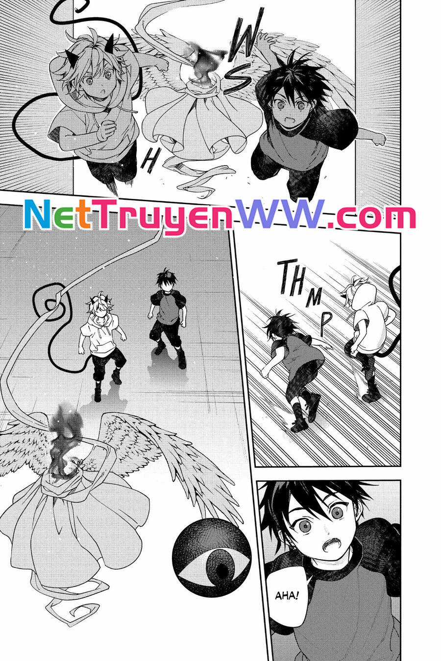 Owari No Seraph - Chương 124 - Trang 31