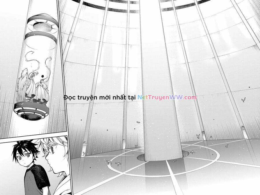 Owari No Seraph - Chương 124 - Trang 32