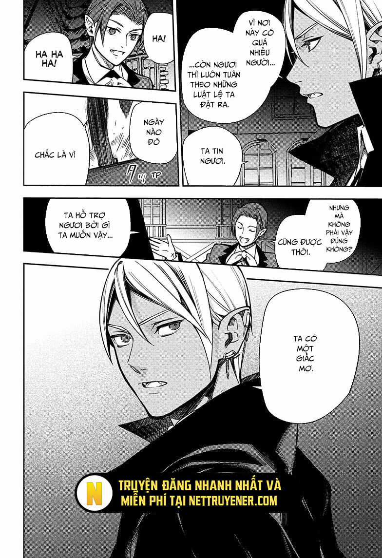 Owari No Seraph - Chương 142 - Trang 20