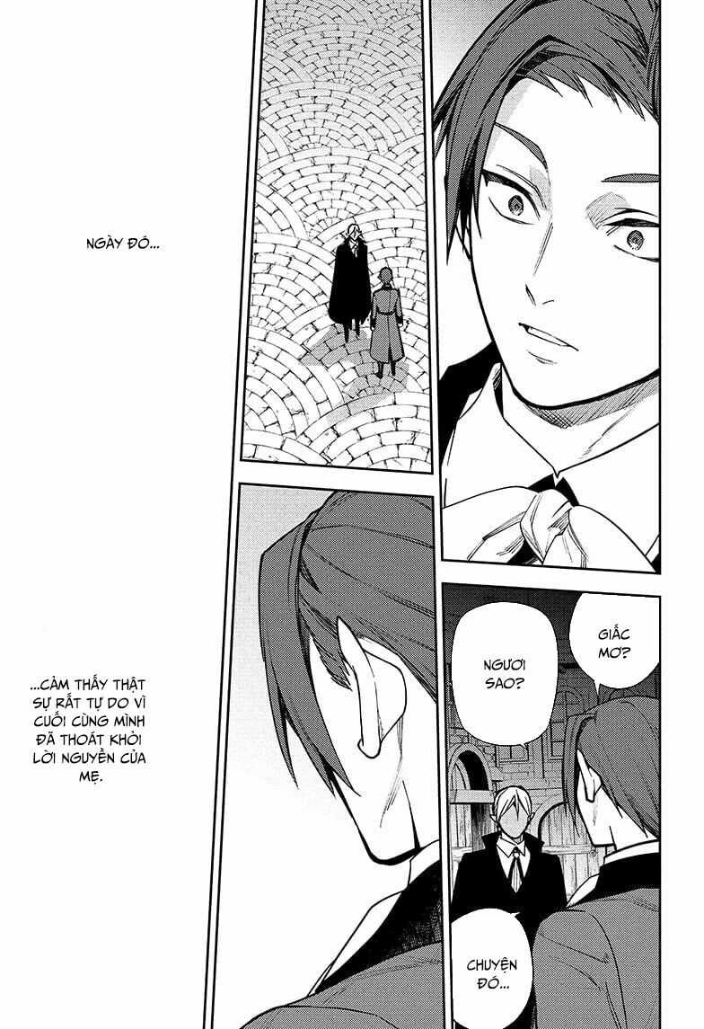 Owari No Seraph - Chương 142 - Trang 21