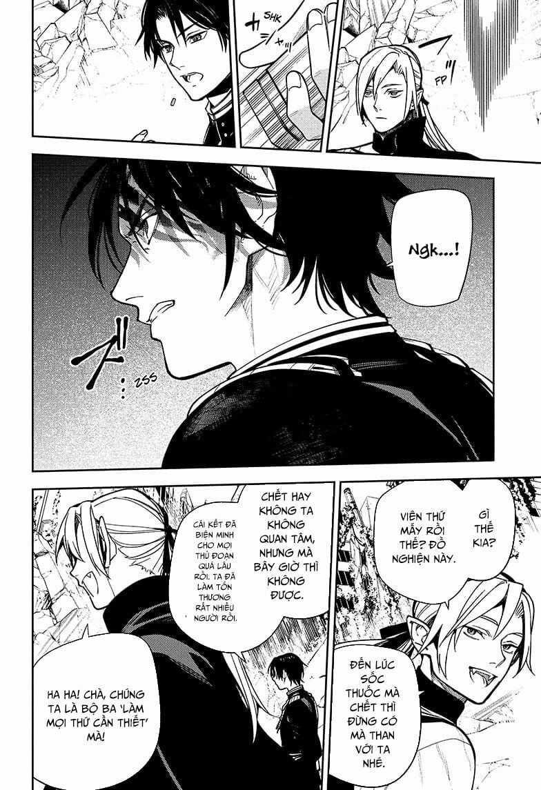 Owari No Seraph - Chương 142 - Trang 24