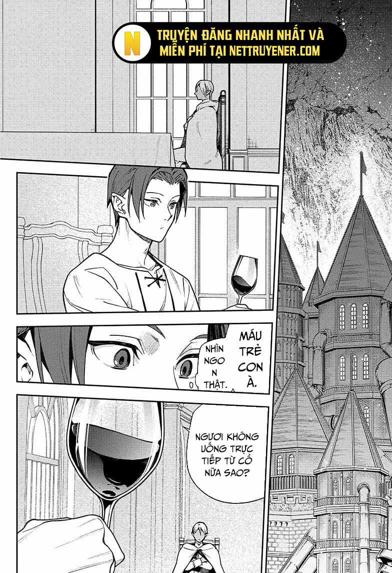 Owari No Seraph - Chương 142 - Trang 4