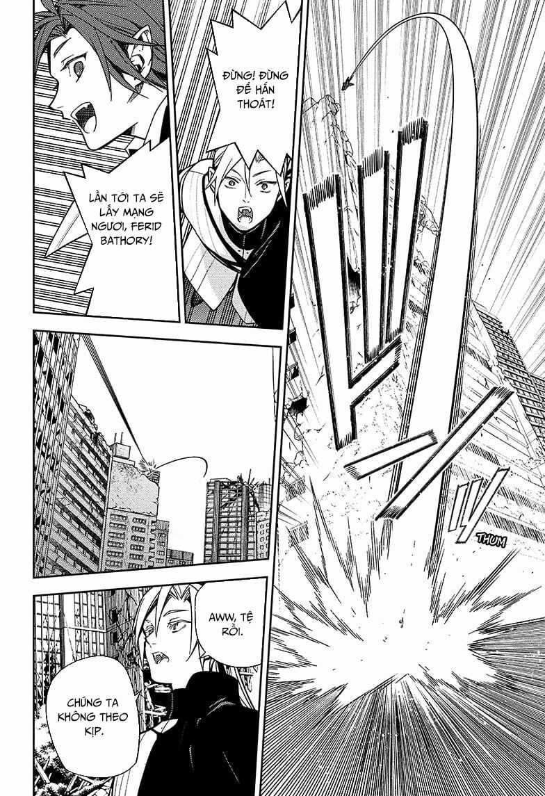 Owari No Seraph - Chương 142 - Trang 32