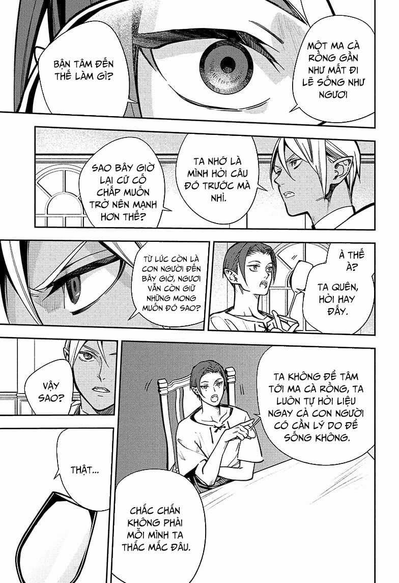 Owari No Seraph - Chương 142 - Trang 7