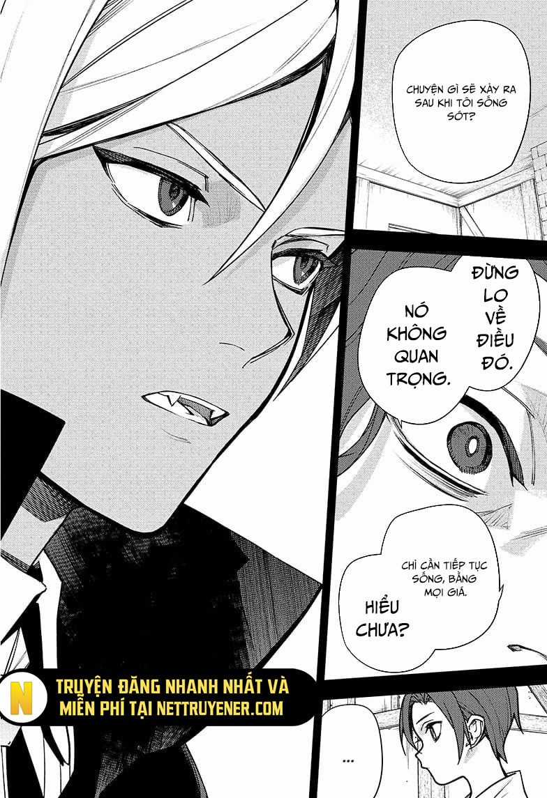 Owari No Seraph - Chương 143 - Trang 11