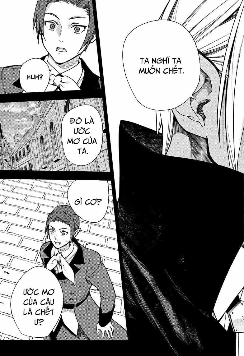 Owari No Seraph - Chương 143 - Trang 12