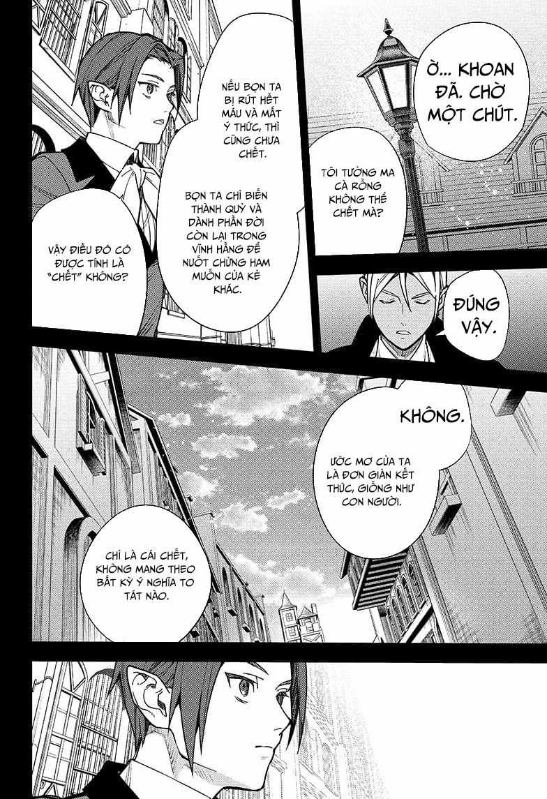 Owari No Seraph - Chương 143 - Trang 13