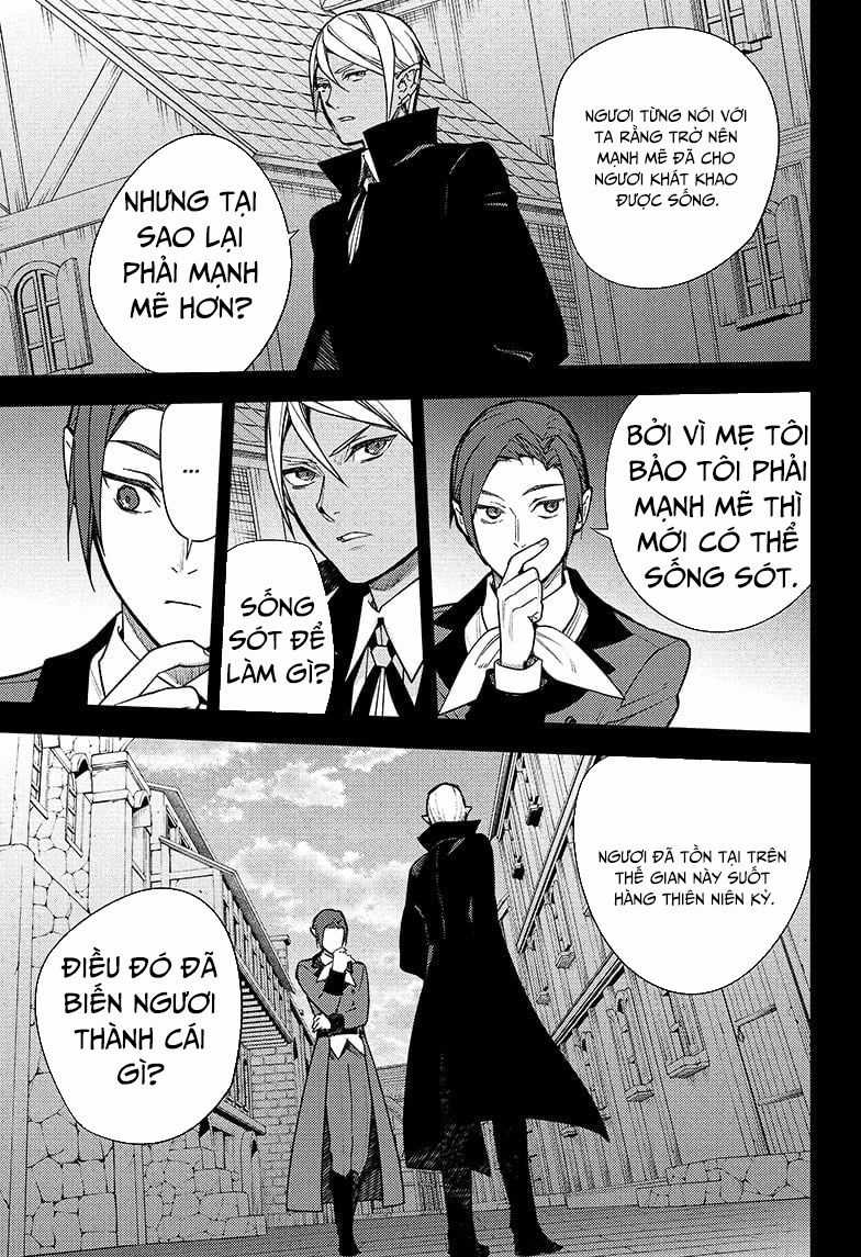 Owari No Seraph - Chương 143 - Trang 14