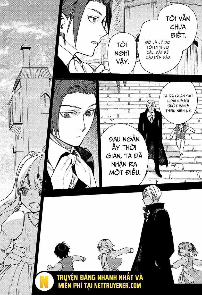 Owari No Seraph - Chương 143 - Trang 15