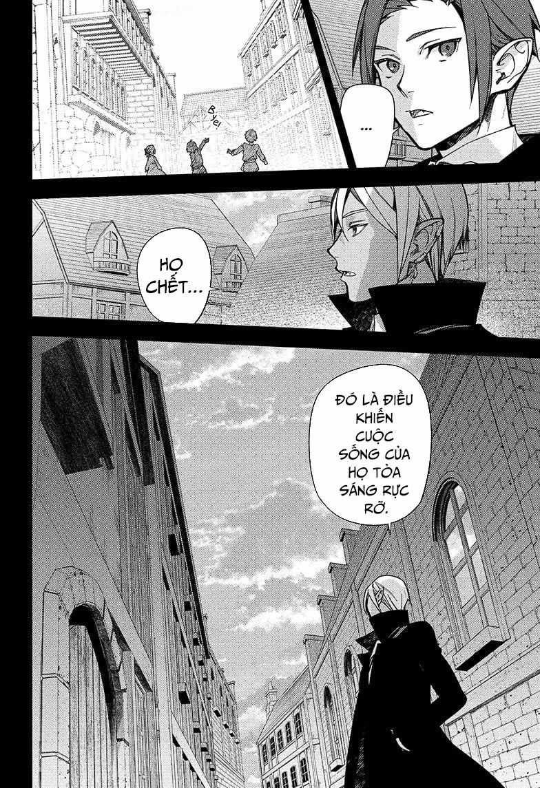 Owari No Seraph - Chương 143 - Trang 17
