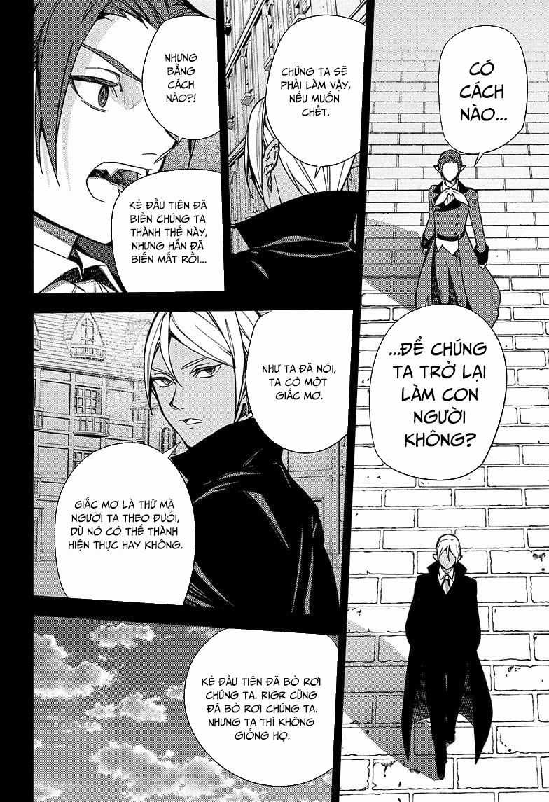 Owari No Seraph - Chương 143 - Trang 19