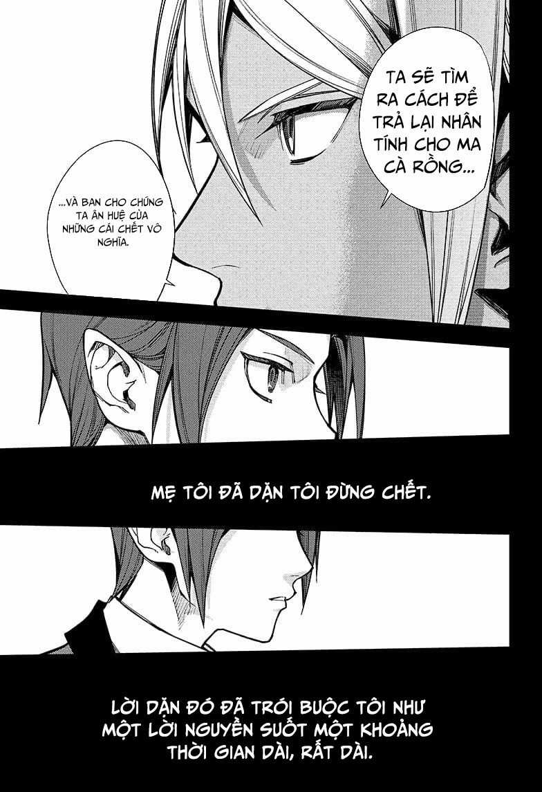 Owari No Seraph - Chương 143 - Trang 20