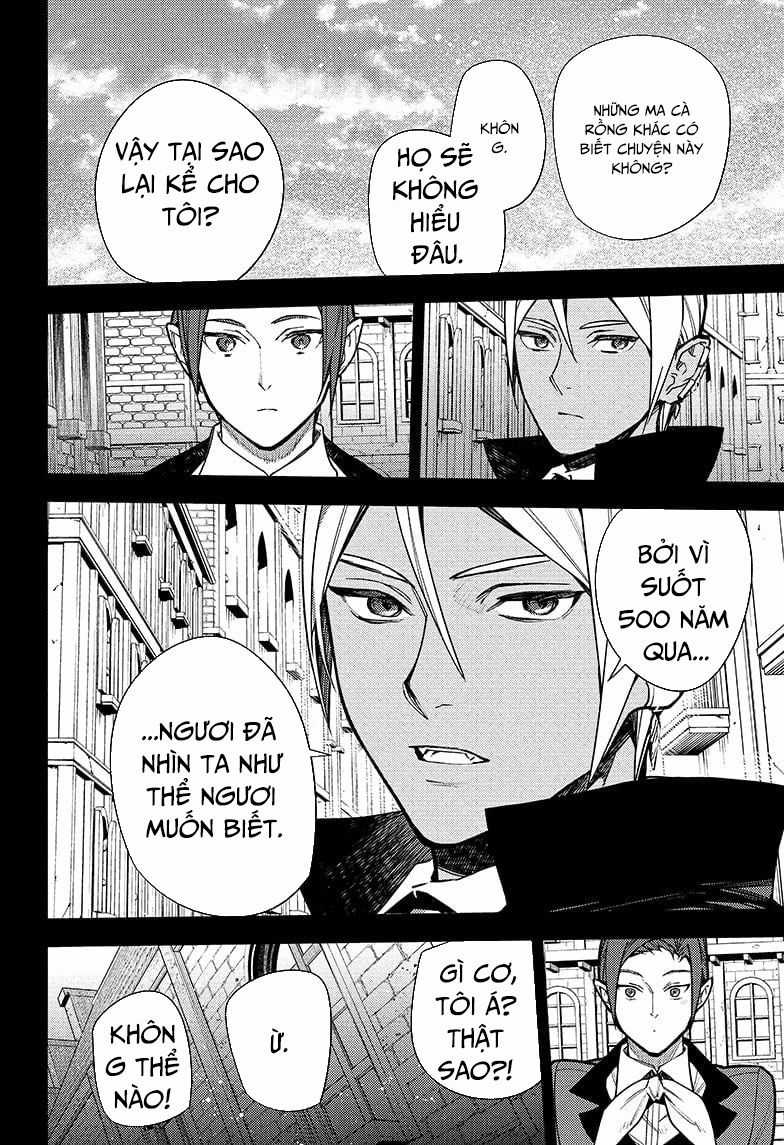 Owari No Seraph - Chương 143 - Trang 21