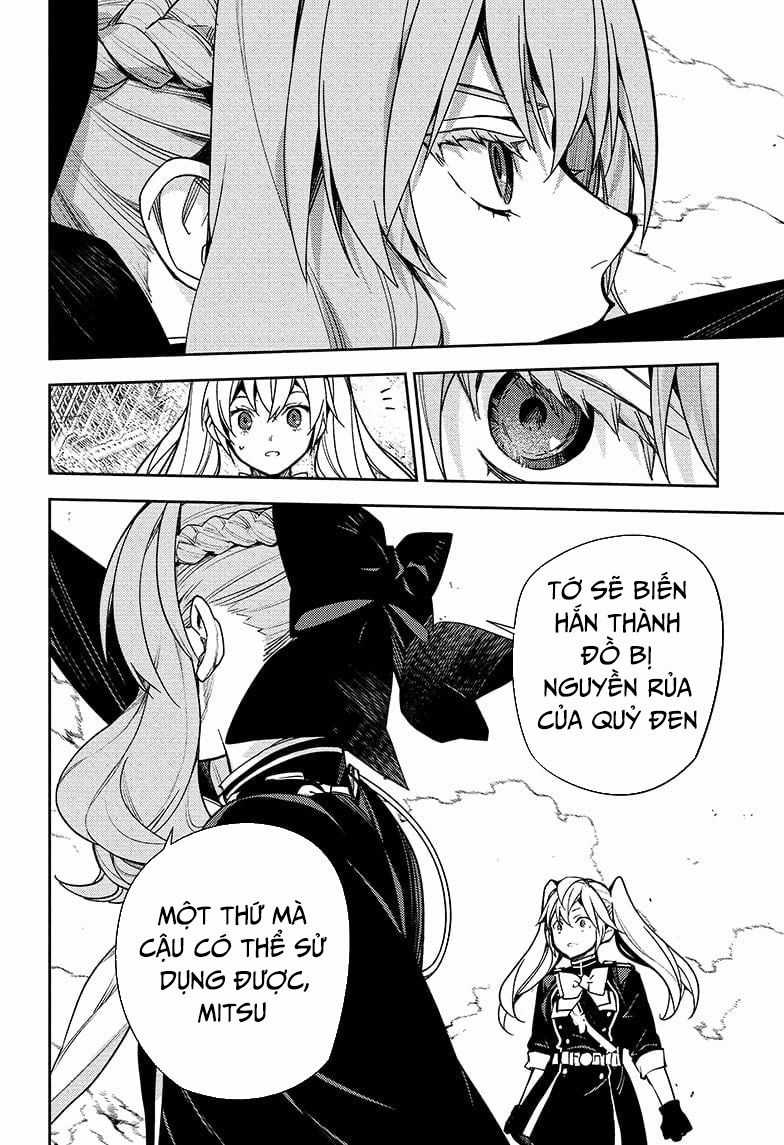 Owari No Seraph - Chương 143 - Trang 25