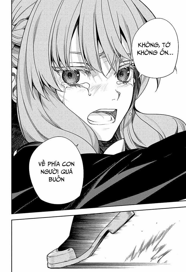 Owari No Seraph - Chương 143 - Trang 27