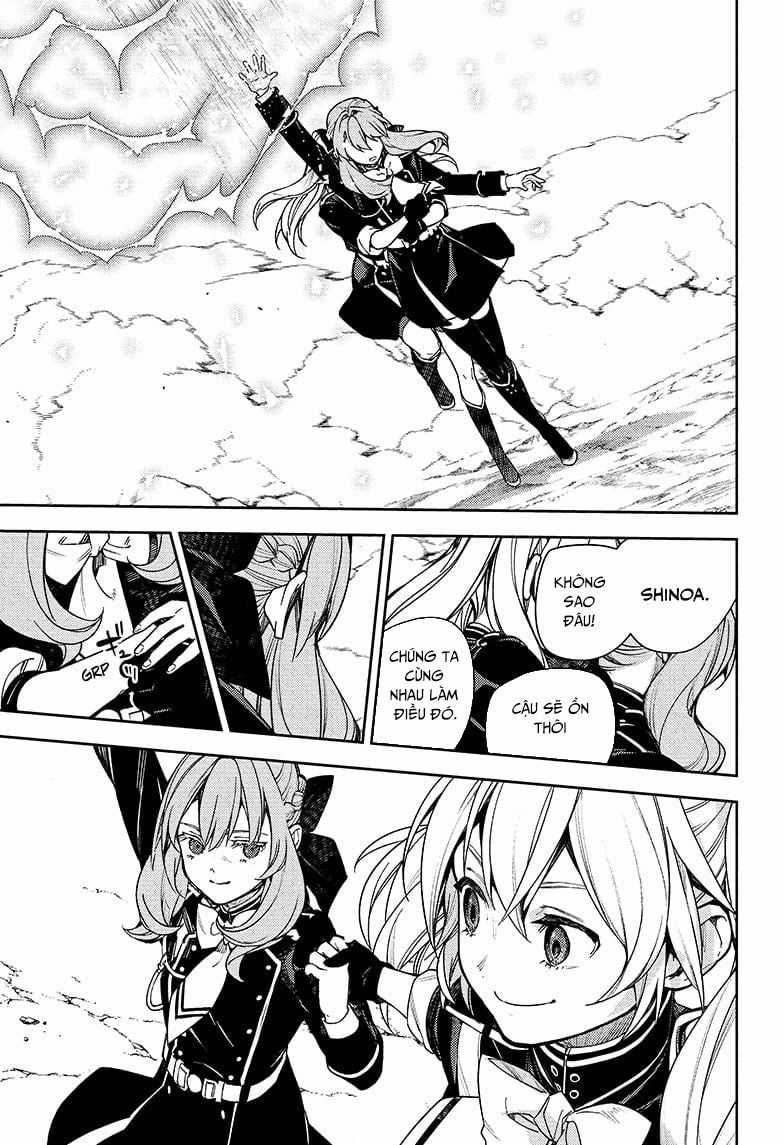 Owari No Seraph - Chương 143 - Trang 28
