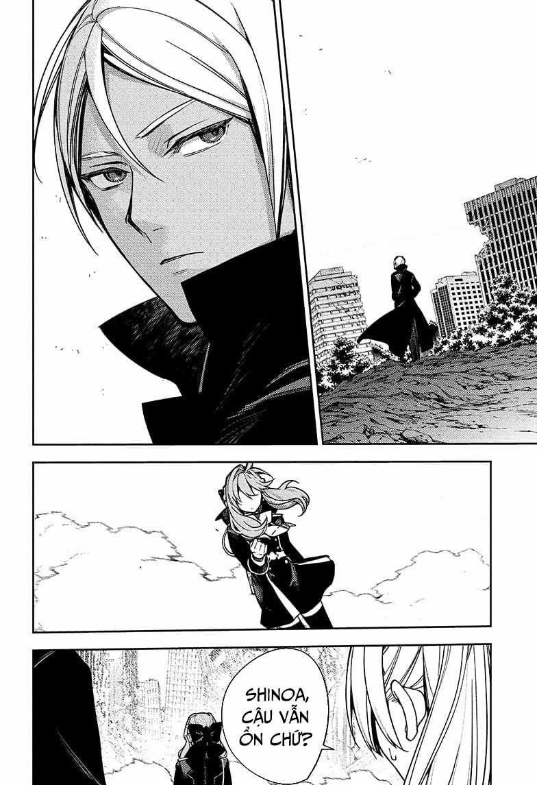 Owari No Seraph - Chương 143 - Trang 33