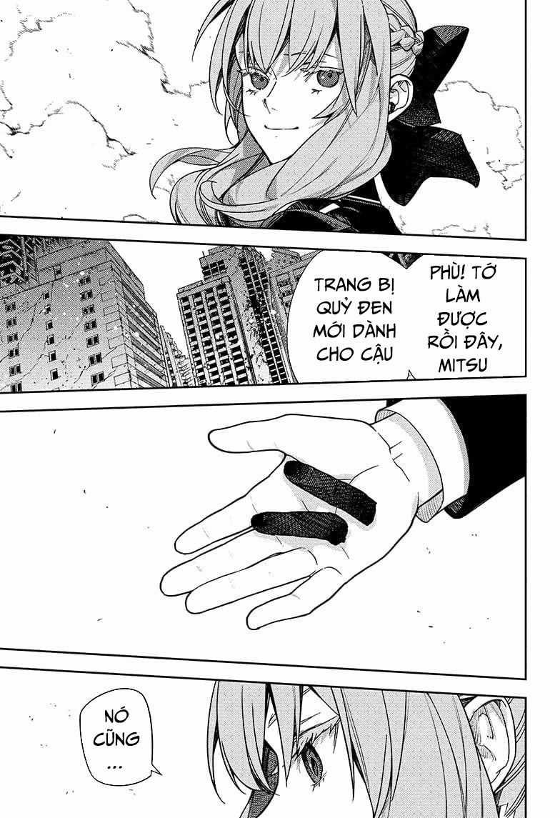 Owari No Seraph - Chương 143 - Trang 34