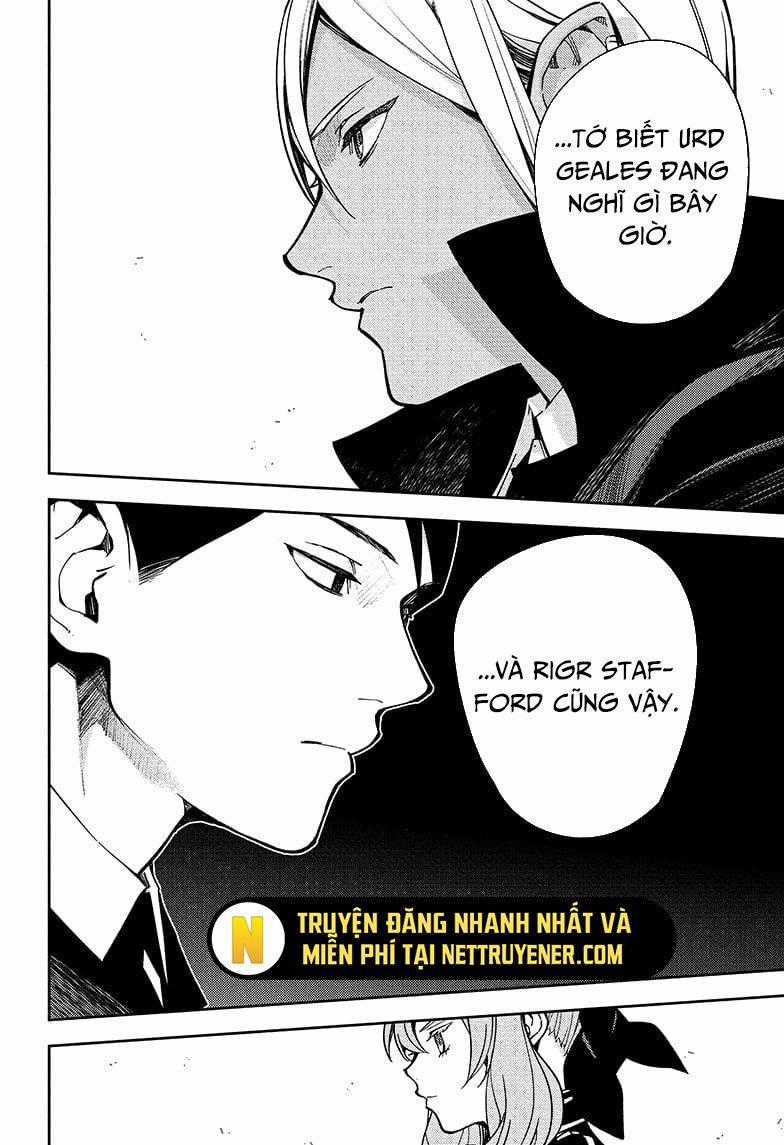 Owari No Seraph - Chương 143 - Trang 35