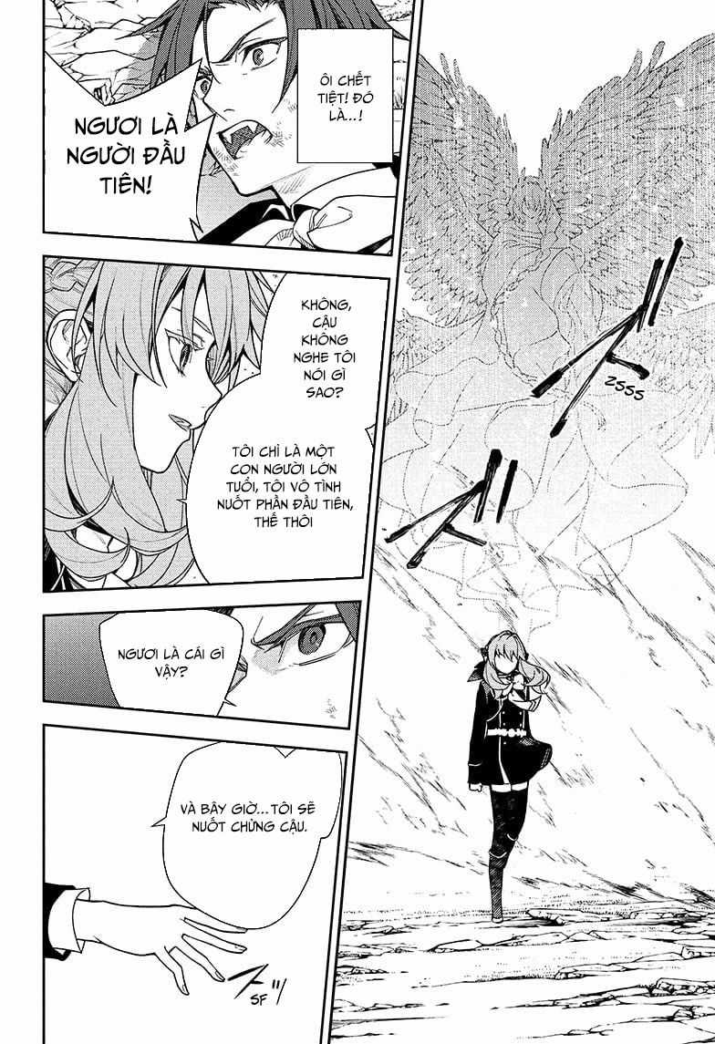 Owari No Seraph - Chương 143 - Trang 5