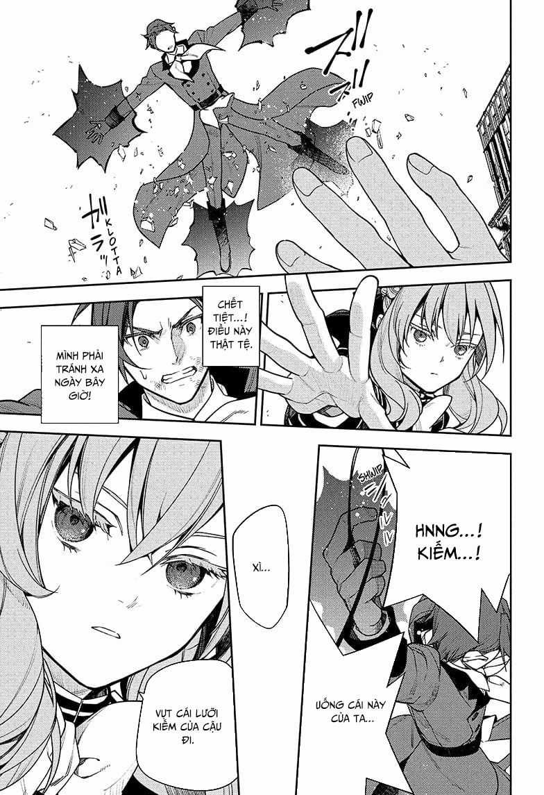 Owari No Seraph - Chương 143 - Trang 6