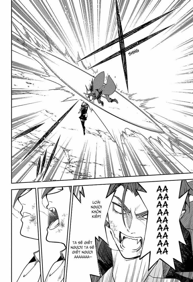 Owari No Seraph - Chương 143 - Trang 9