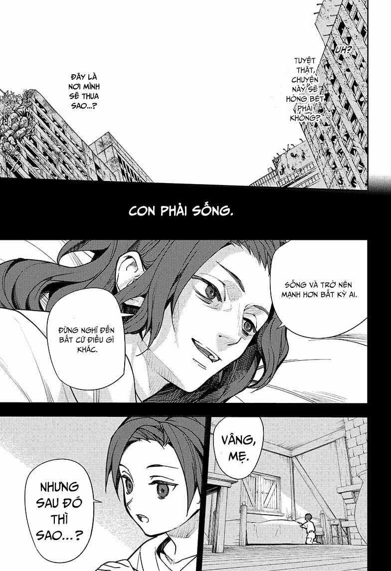 Owari No Seraph - Chương 143 - Trang 10