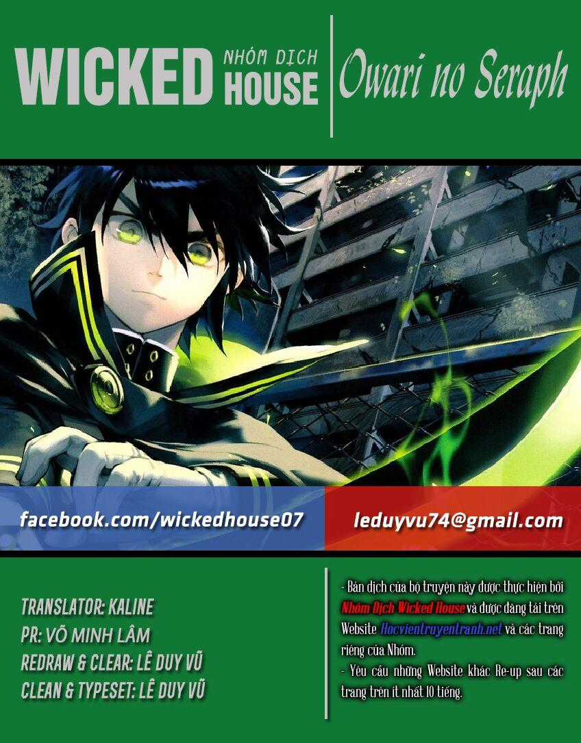 Owari No Seraph - Chương 94 - Trang 2