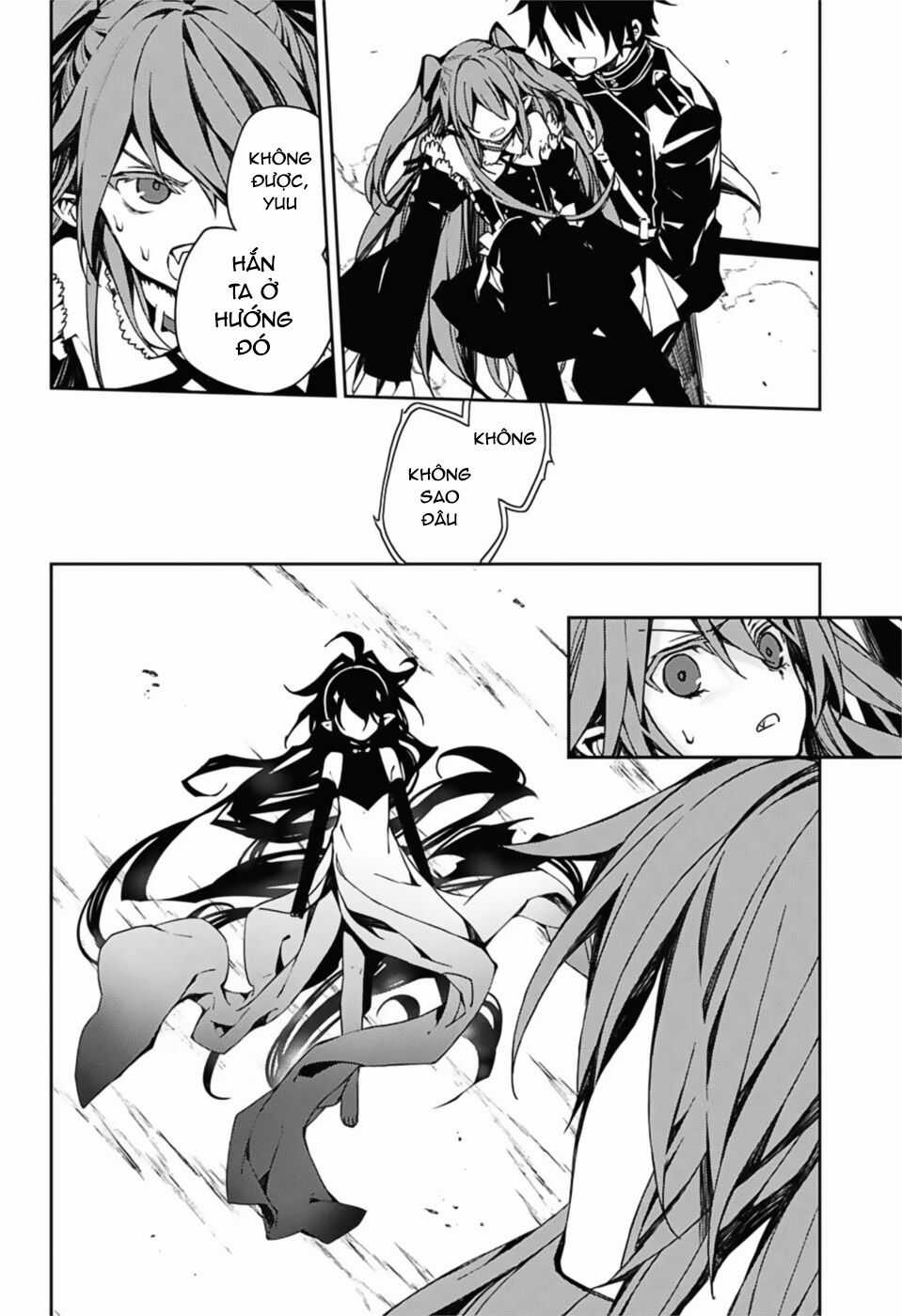 Owari No Seraph - Chương 94 - Trang 31