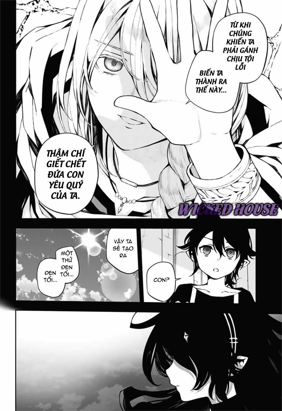 Owari No Seraph - Chương 94 - Trang 6