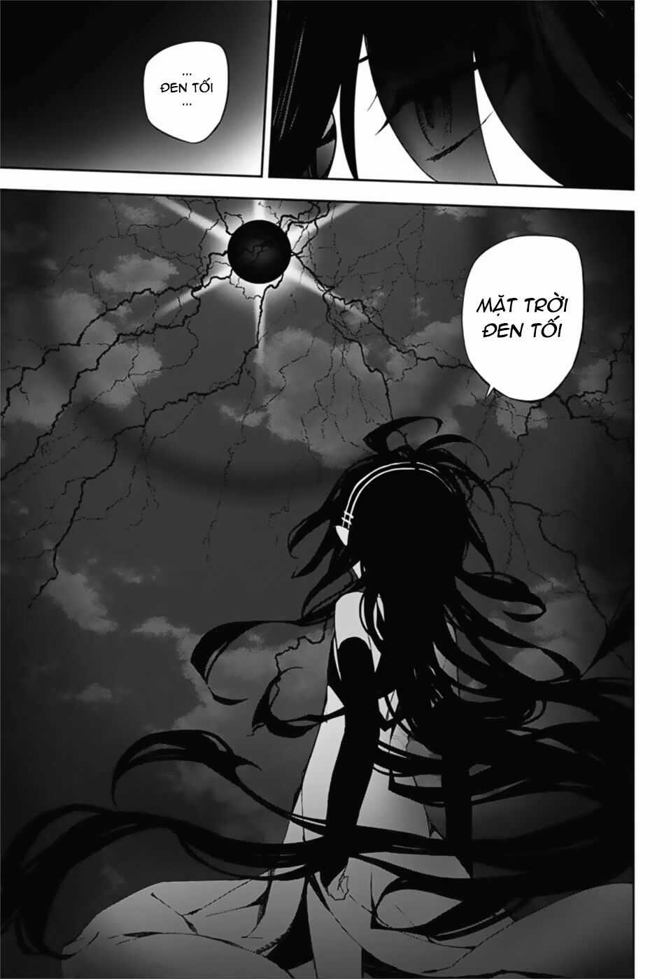 Owari No Seraph - Chương 94 - Trang 7