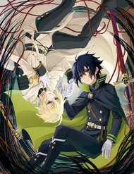 Đọc truyện Owari No Seraph