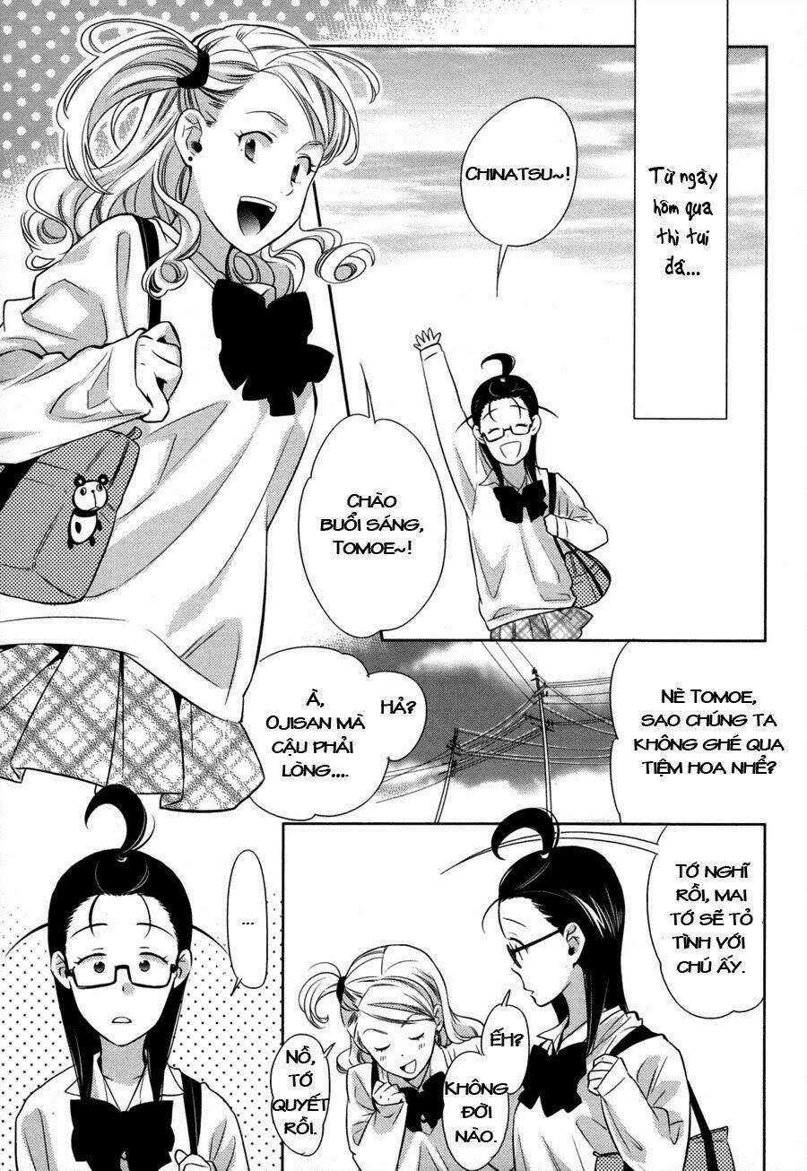 Oyajina! - Chapter 1 - Trang 11