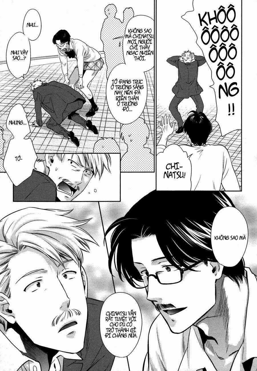 Oyajina! - Chapter 1 - Trang 15