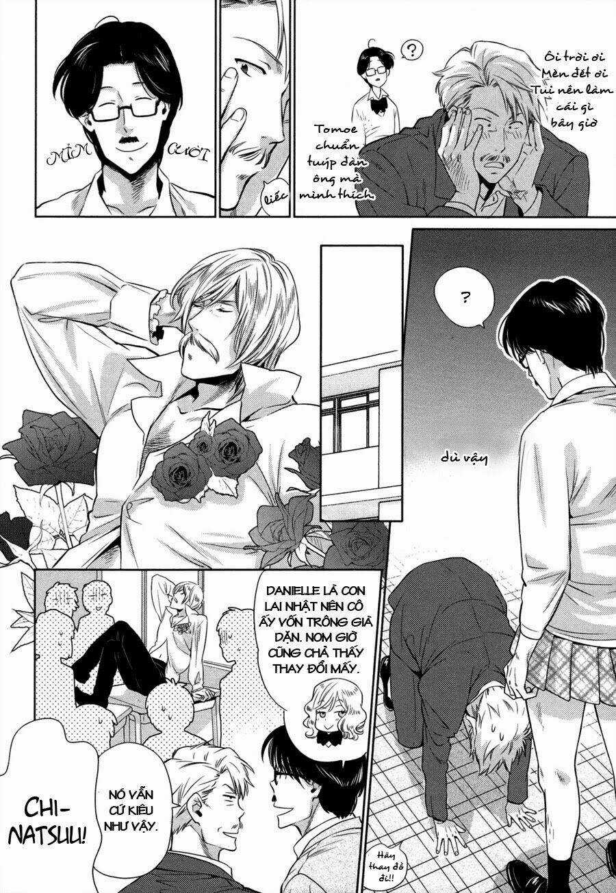 Oyajina! - Chapter 1 - Trang 16